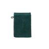 WASCHLAPPEN Dunkelgrün  - Dunkelgrün, Basics, Textil (15/21cm) - Kela