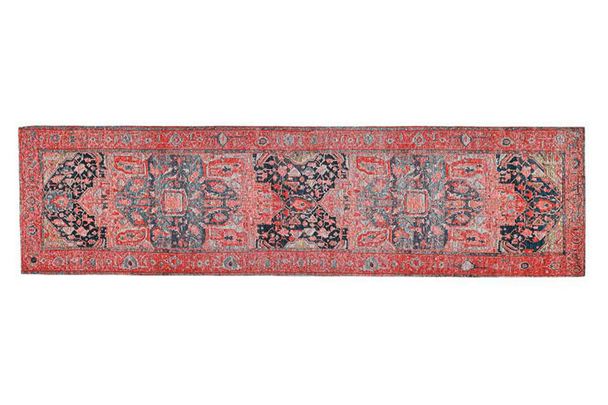 LÄUFER 75/290 cm  - Multicolor, Design, Textil (75/290cm) - Tom Tailor