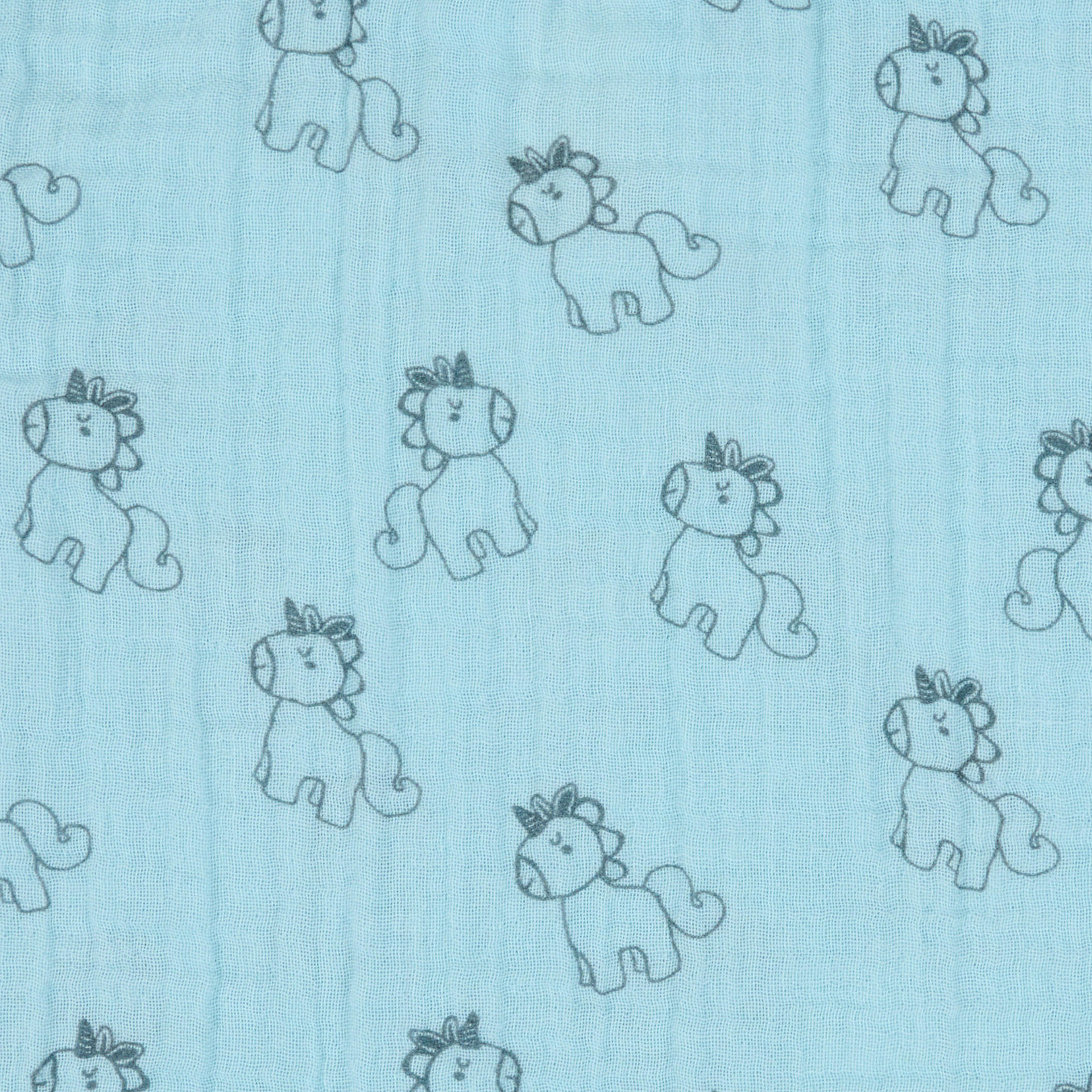 HOSE PURE HARMONY  - Blau, Basics, Textil (80null) - Patinio