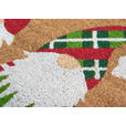 KOKOSMATTE 45/75 cm Mix Mats  - Hellbraun/Multicolor, Basics, Naturmaterialien/Kunststoff (45/75cm) - Esposa