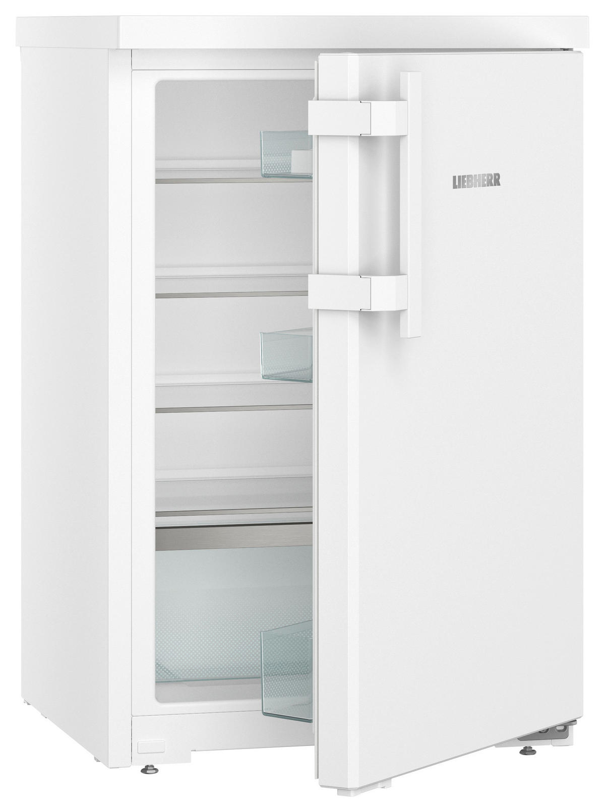 KÜHLSCHRANK 55/85/60,7 cm RC1400  - Weiß, Basics, Glas/Kunststoff (55/85/60,7cm) - Liebherr