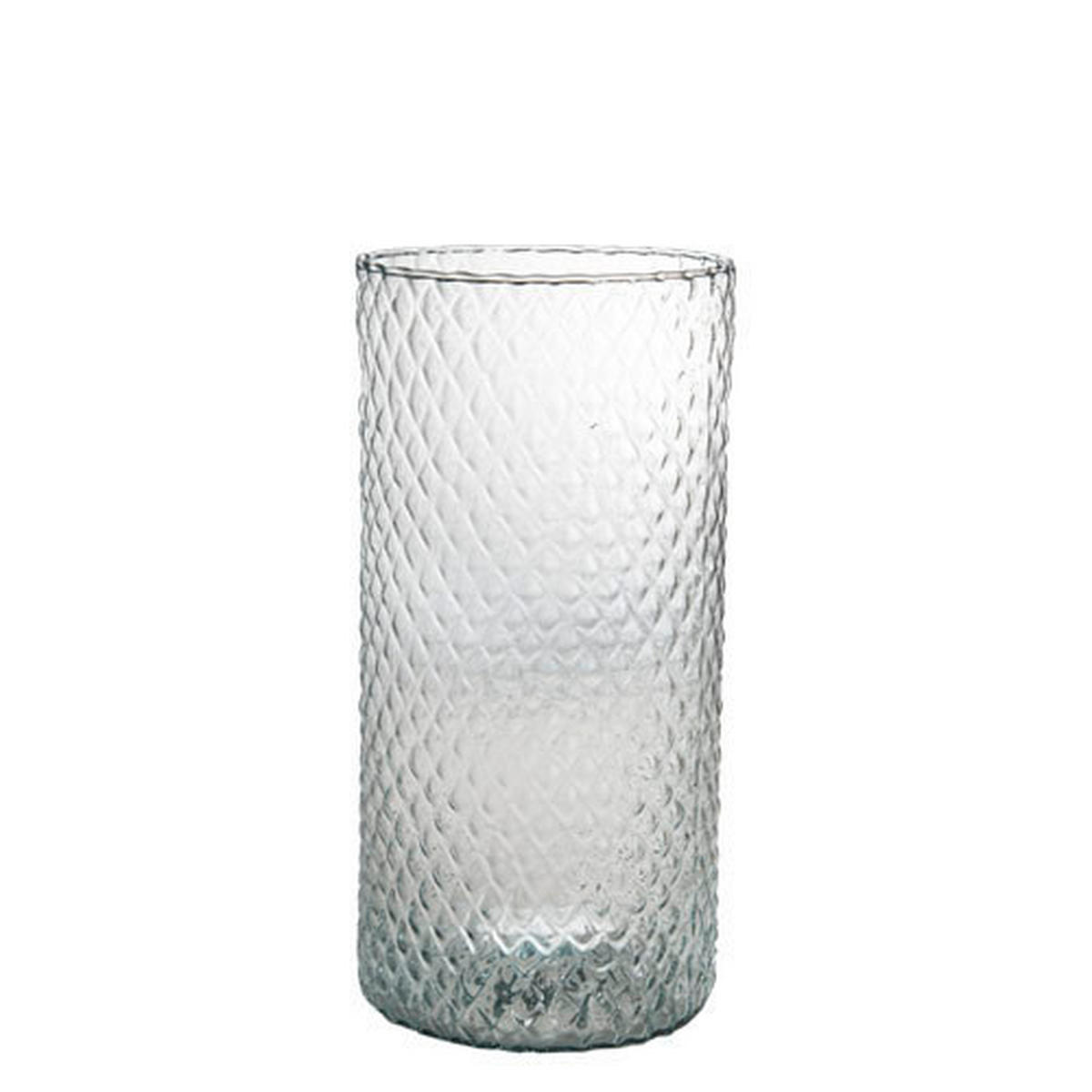 VÁZA, sklo, 30 cm - čiré, Basics, sklo (15/30cm)