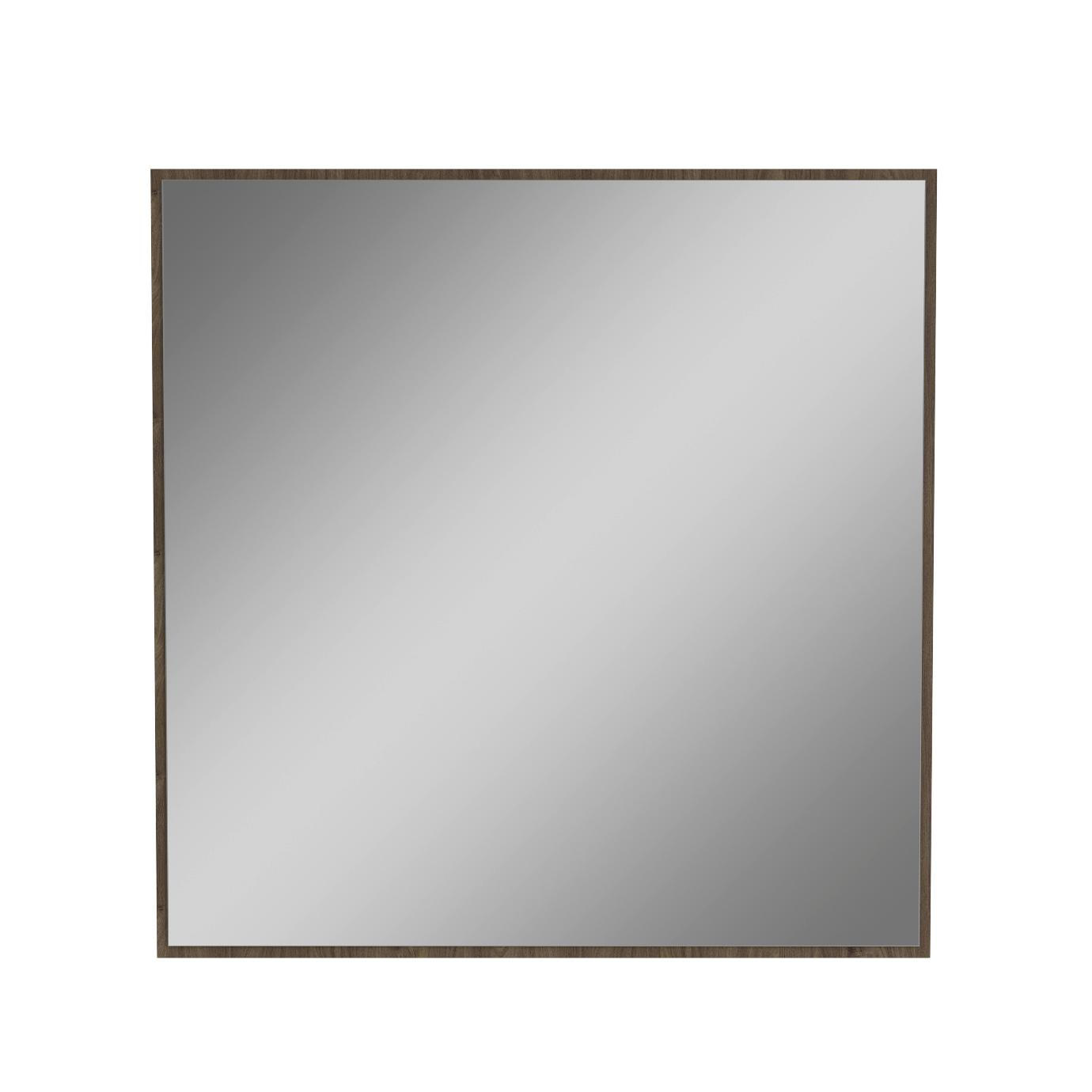 Wandspiegel 80,8/80,8/2,2 cm