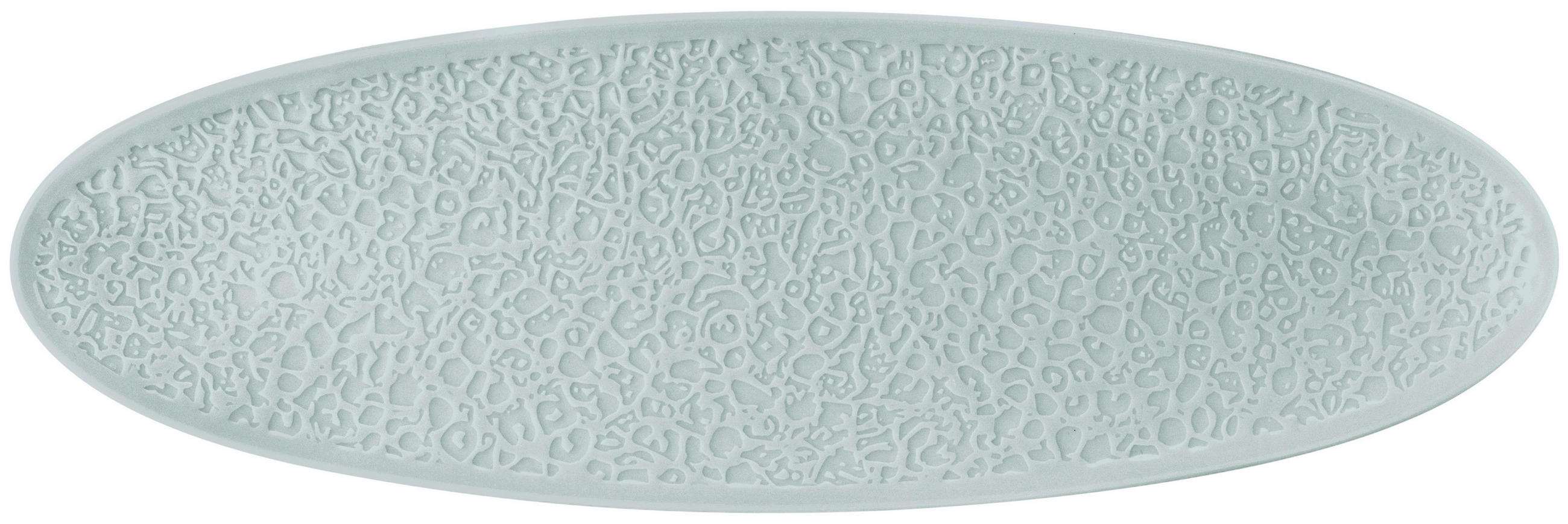 SERVÍROVACIA TÁCKA porcelán keramika 14/44 cm - modrá, Design, keramika (14/44cm) - Seltmann Weiden