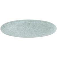 SERVÍROVACÍ PODNOS porcelán keramika 14/44 cm - modrá, Design, keramika (14/44cm) - Seltmann Weiden