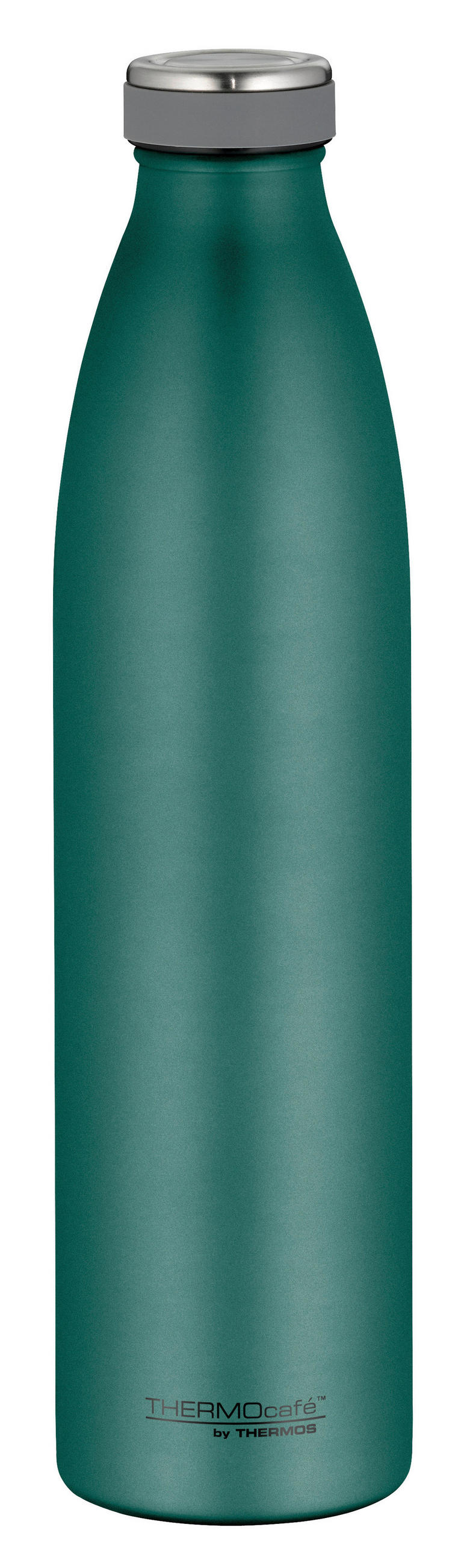 ISOLIERFLASCHE TC BOTTLE 1,0 L  - Dunkelgrün, Basics, Metall (1,0l) - Alfi