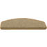 STUFENMATTE in Sandfarben - Sandfarben, KONVENTIONELL, Textil (28/65cm) - Esposa STUFENMATTE in Sandfarben - Sandfarben, KONVENTIONELL, Textil (28/65cm) - Esposa
