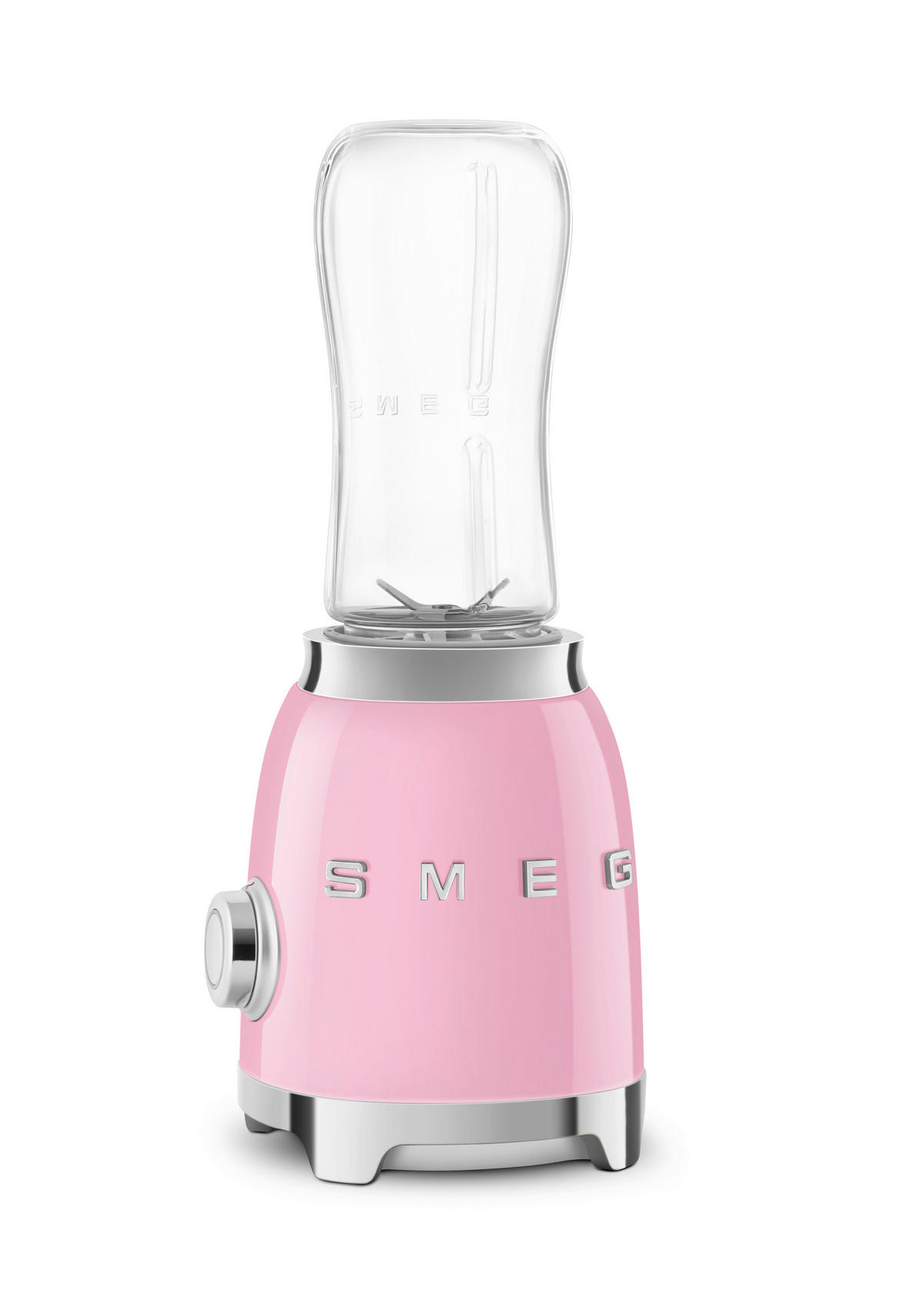 STANDMIXER 50's Style  - Pink, Trend, Metall (14.2/33.5/13.6cm) - SMEG