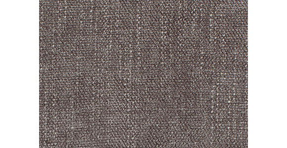 ECKSOFA in Flachgewebe Hellbraun  - Hellbraun/Schwarz, Design, Textil/Metall (296/207cm) - Dieter Knoll