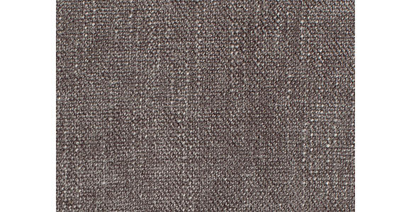 ECKSOFA in Flachgewebe Hellbraun 296/207 cm - Hellbraun/Schwarz, Design, Textil/Metall (296/207cm) - Dieter Knoll