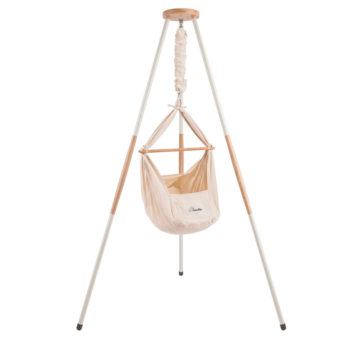 FEDERWIEGE  120/120/194 cm  - Basics (120/120/194cm)
