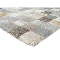 WEBTEPPICH 200/250 cm Grau  - Grau, Design, Textil (200/250cm) - Novel