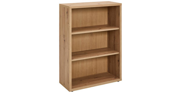 AKTENREGAL Eiche Artisan - Eiche Artisan, KONVENTIONELL, Holzwerkstoff (81,6/111,9/35,7cm) - Carryhome