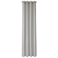 ESPRIT ZAVJESA E-SULVA siva   - siva, Basics, tekstil (140/250cm) - Esprit
