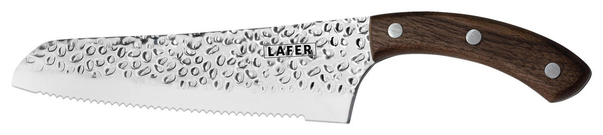 BROTMESSER Lafer  - Basics, Holz (37,5/9/3,5cm) - Johann Lafer