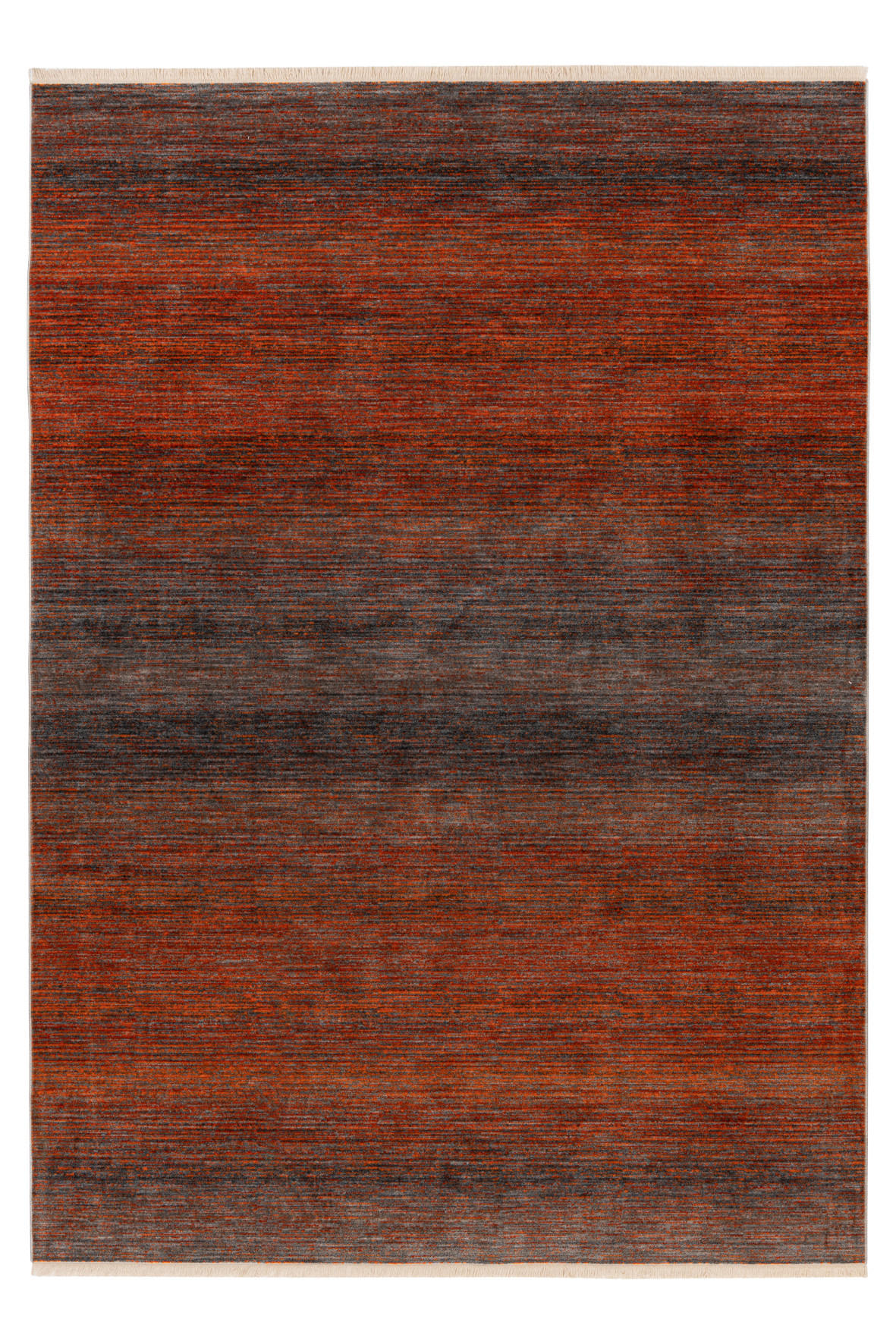 FLACHWEBETEPPICH 120/170 cm My Laos Koralle  - Koralle, KONVENTIONELL, Textil (120/170cm) - Obsession