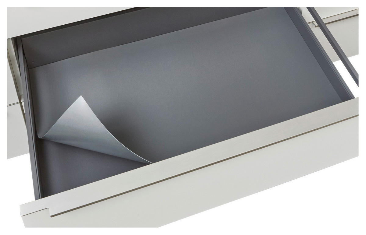 ANTIRUTSCHMATTE  - Schieferfarben, Basics, Kunststoff (60/0,4/50cm) - Nobilia