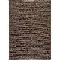 COVOR CU FIR LUNG   - taupe, Basics, textil (80/150cm)