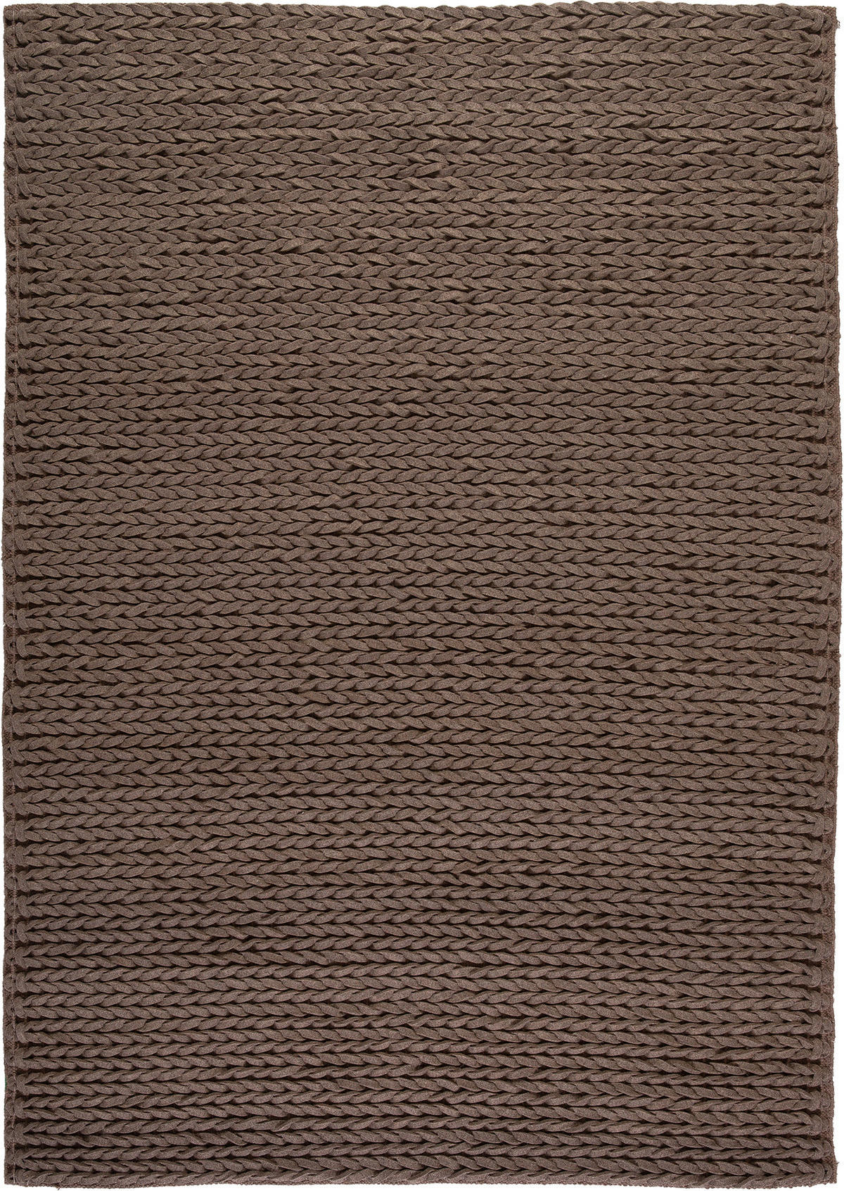 COVOR CU FIR LUNG   - taupe, Basics, textil (80/150cm)