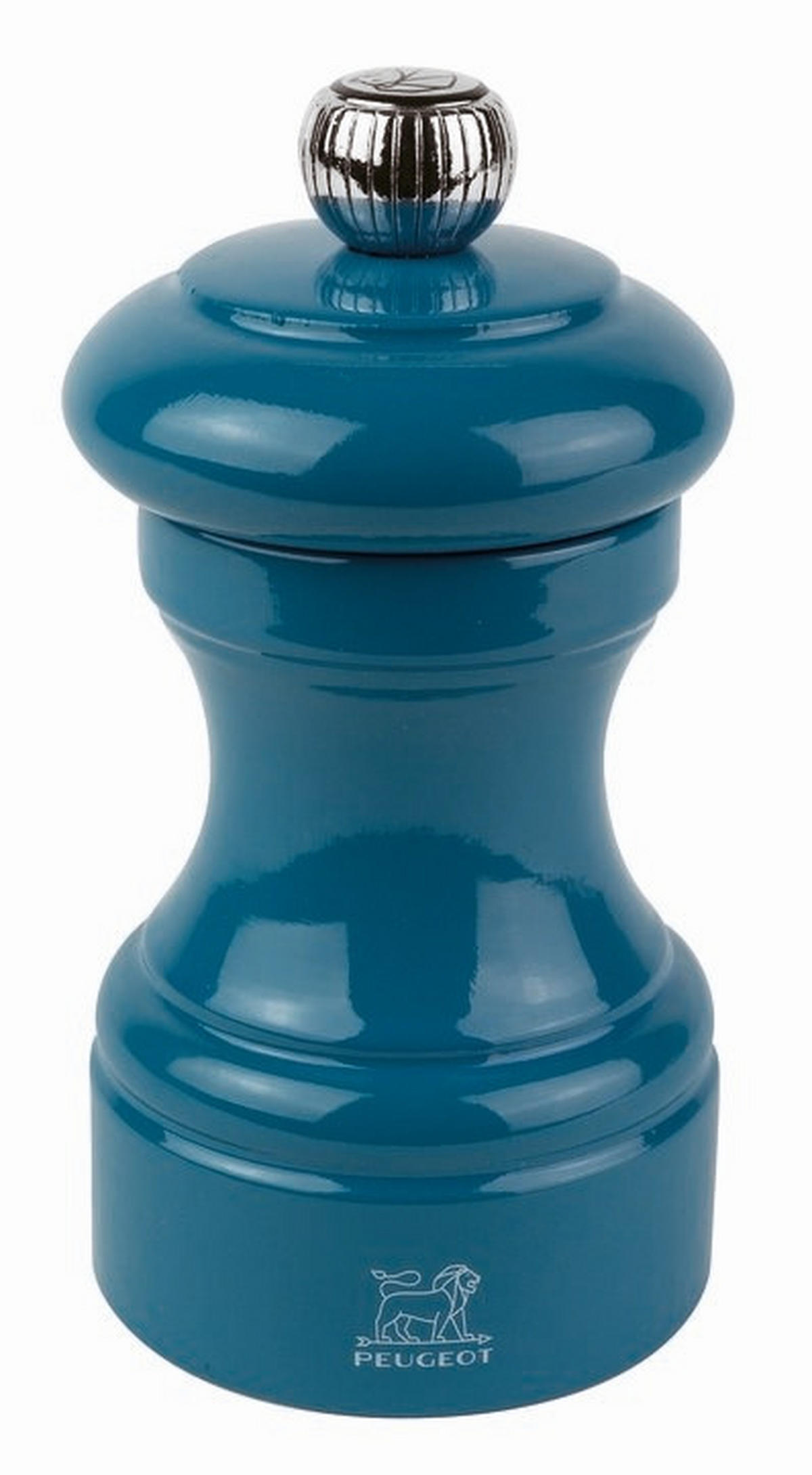 MLINAC ZA PAPAR Bistro Peugeot  - svijetlo plava, Basics, drvo/metal (7/10cm) - Peugeot