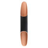 LED-WANDLEUCHTE 50/6/7 cm   - Roségold/Schwarz, Design, Metall (50/6/7cm)