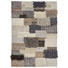 HANDWEBTEPPICH - Beige/Braun, Basics, Textil (140/200cm) - Linea Natura HANDWEBTEPPICH - Beige/Braun, Basics, Textil (140/200cm) - Linea Natura