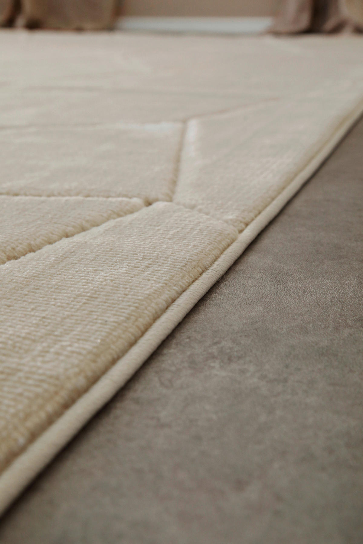 WEBTEPPICH 200/290 cm Unplugged Beige  - Beige, Design, Textil (200/290cm) - WECON HOME