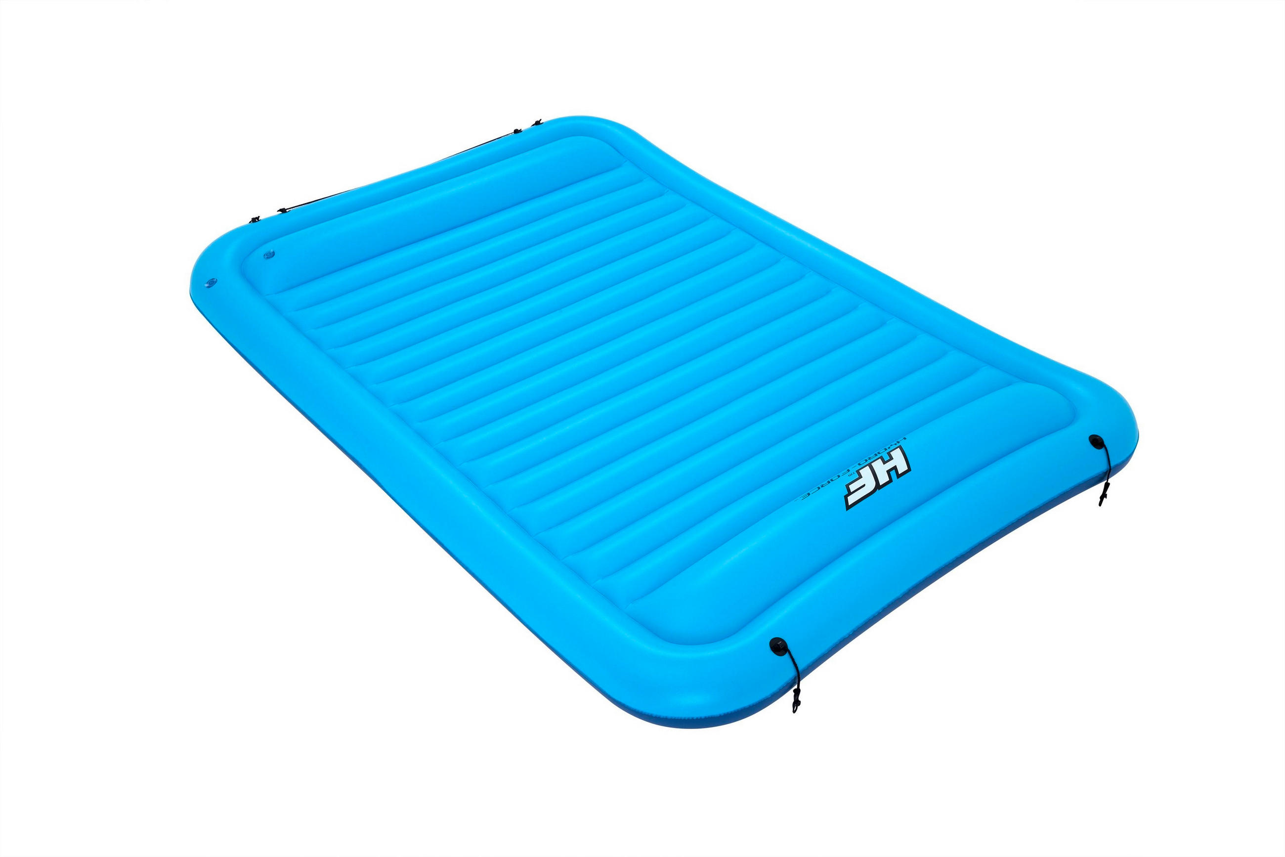 Luftmatratze L/B/H: ca. 290/191/25,5 cm