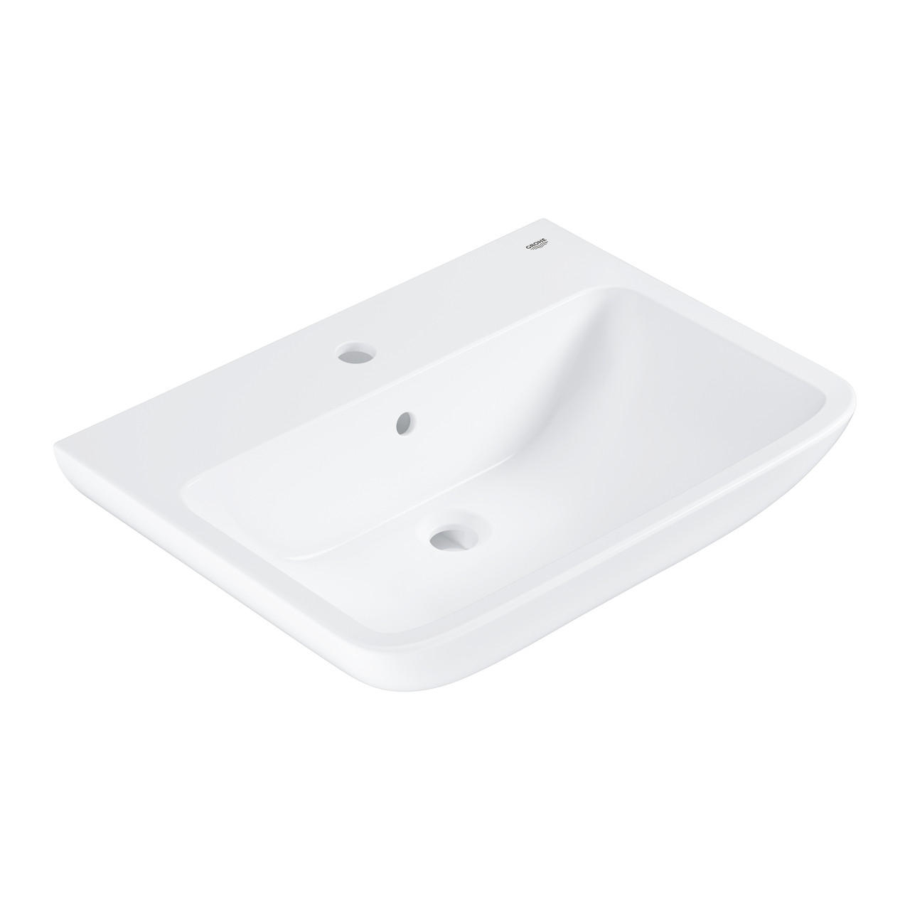 Grohe Start mosdókagyló 60cm  - fehér, Basics, kerámia (60/44,8cm) - Grohe