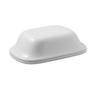 DÓZA NA MASLO jemný porcelán (fine china) keramika 16/15 cm - Basics, keramika (16/15cm) - Villeroy & Boch