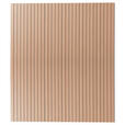 WANDPANEEL Eichefarben  150/171/2 cm  - Eichefarben, Design, Holzwerkstoff (150/171/2cm) - Moderano