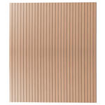 WANDPANEEL Eichefarben  150/171/2 cm  - Eichefarben, Design, Holzwerkstoff (150/171/2cm) - Moderano