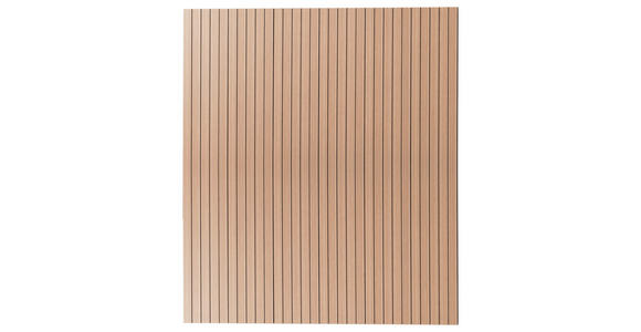 WANDPANEEL Eichefarben  150/171/2 cm  - Eichefarben, Design, Holzwerkstoff (150/171/2cm) - Moderano