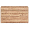 SIDEBOARD  149/91/40 cm 2 Schublade(n)  - Wildeiche, KONVENTIONELL, Holz (149/91/40cm) - Linea Natura