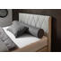 BOXSPRINGBETT 180/200 cm in Grau - Schwarz/Grau, Design, Kunststoff/Textil (180/200cm) - Ruf BOXSPRINGBETT 180/200 cm in Grau - Schwarz/Grau, Design, Kunststoff/Textil (180/200cm) - Ruf