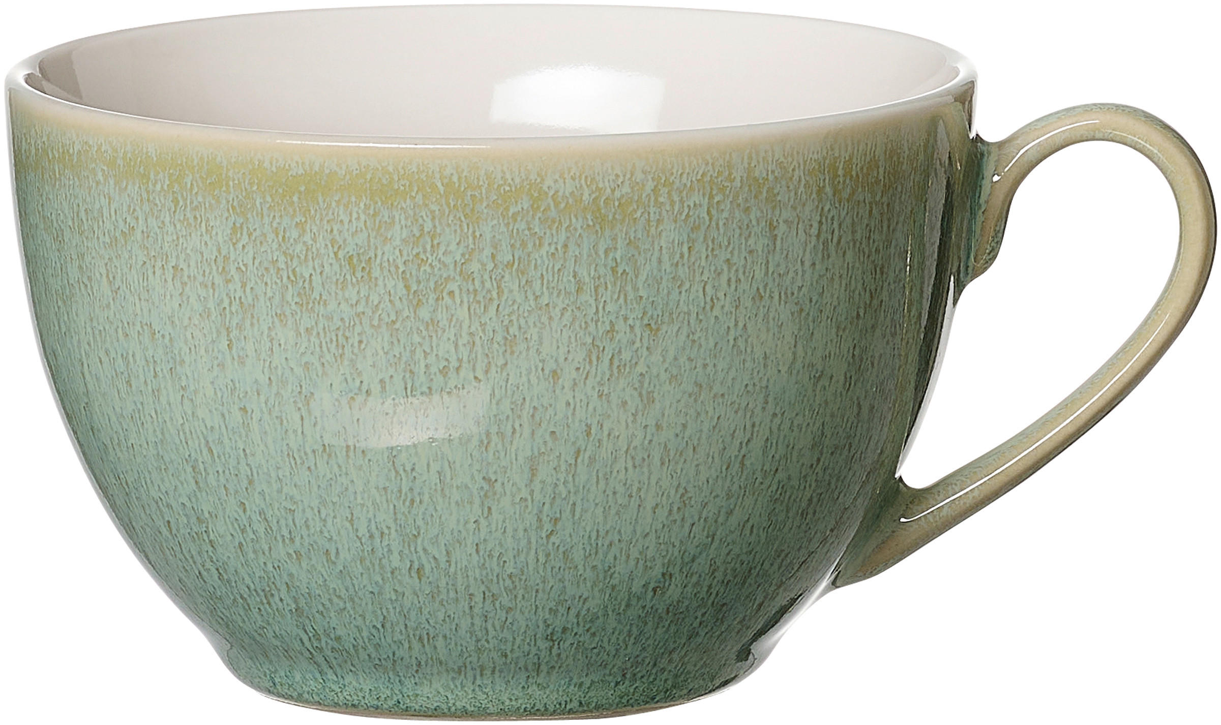 KAFFEETASSE   220 ml  - Hellgrün, Basics, Keramik (220ml) - Ritzenhoff Breker