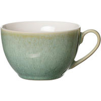 KAFFEETASSE   220 ml  - Hellgrün, Basics, Keramik (220ml) - Ritzenhoff Breker
