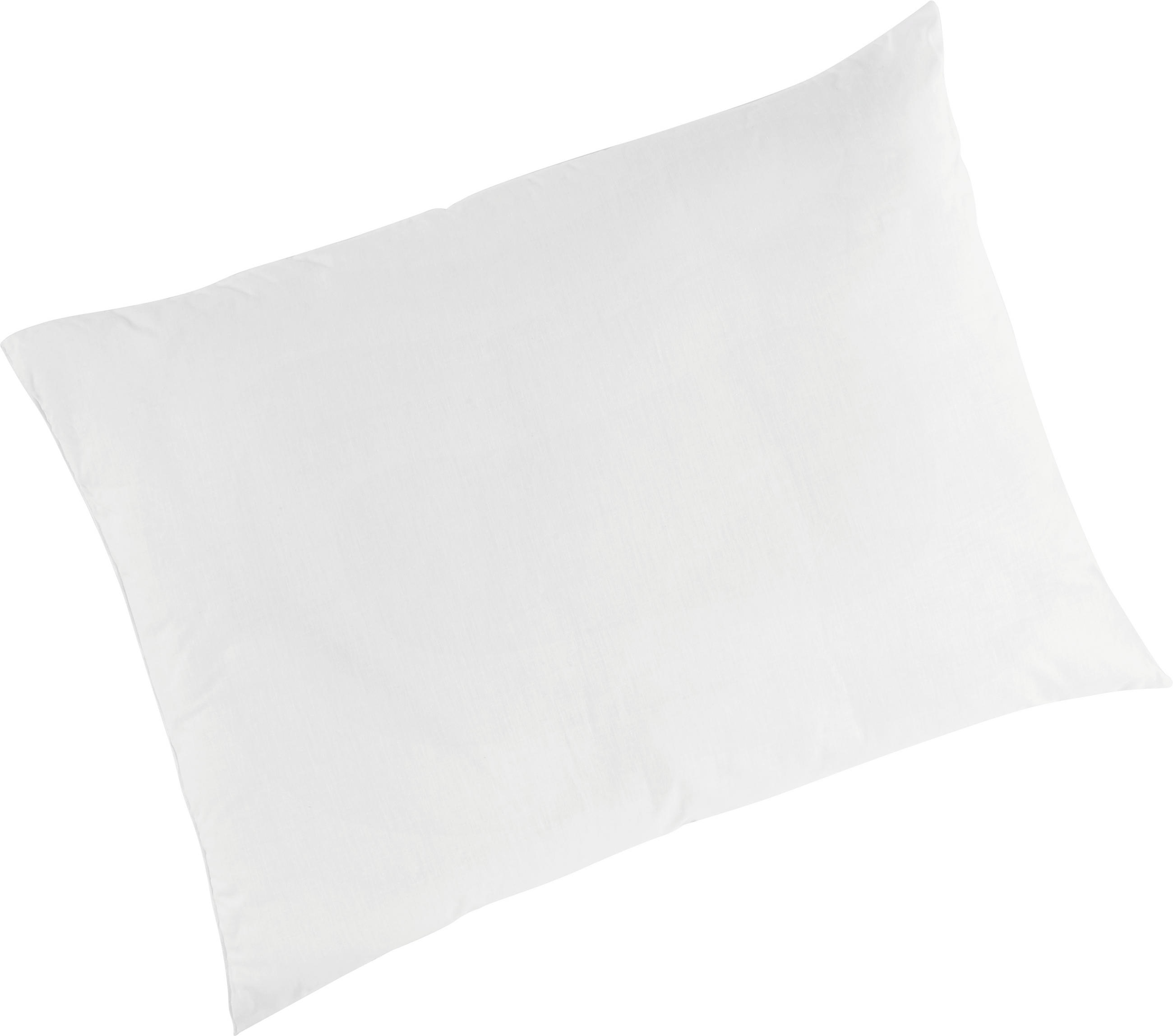 DEČJI JASTUK  40/60 cm     - bela, Osnovno, tekstil (40/60cm)