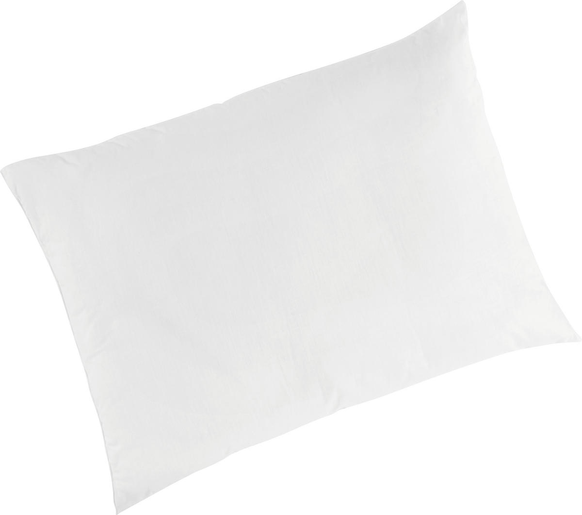 DEČJI JASTUK  40/60 cm     - bela, Osnovno, tekstil (40/60cm)