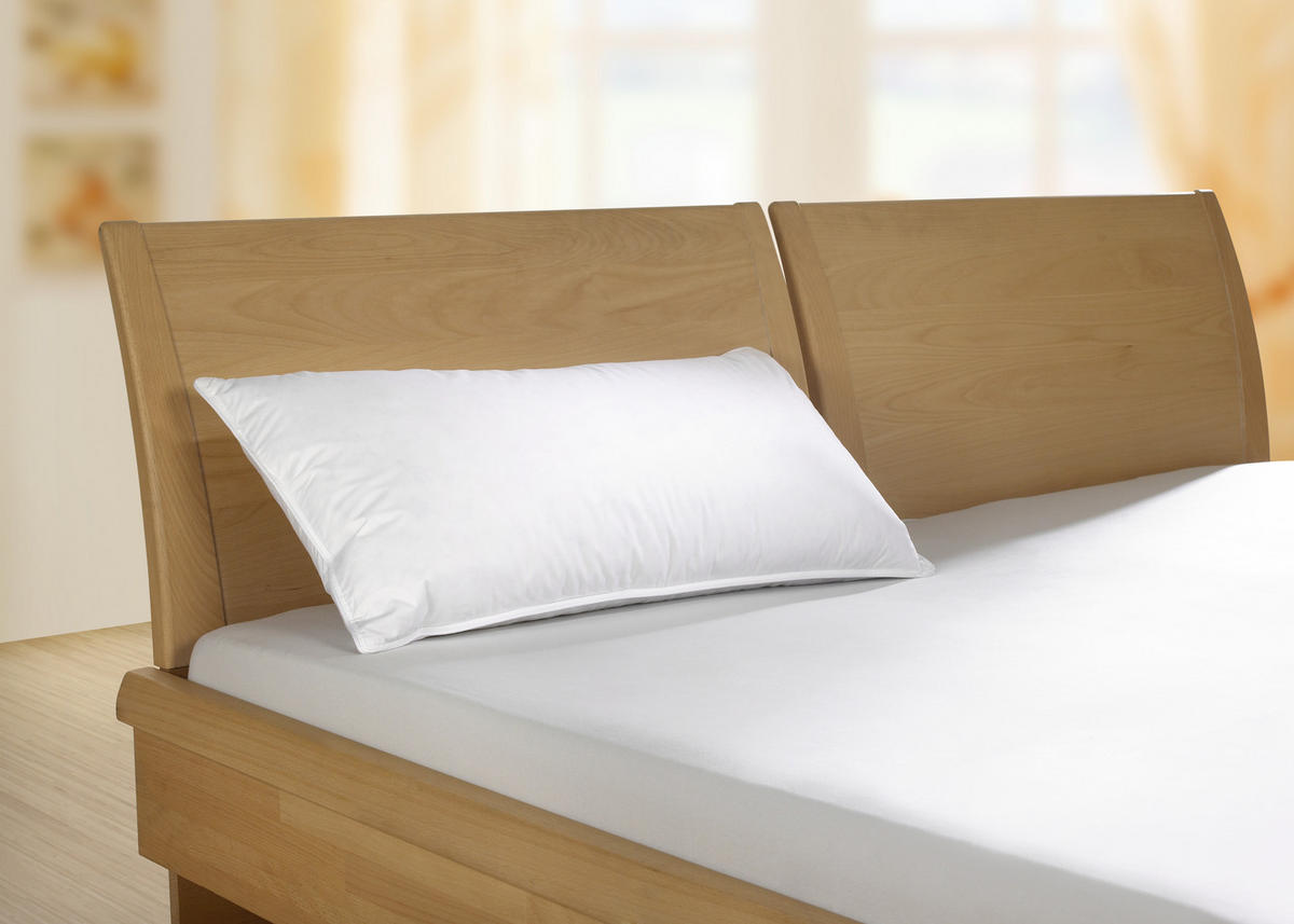 3 KAMRÁS PÁRNA 40/80 cm   - fehér, Basics, textil (40/80cm) - Sleeptex