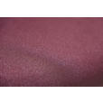CHEFSESSEL  in Netzbespannung, Webstoff Schwarz, Aubergine  - Aubergine/Schwarz, Design, Kunststoff/Textil (70/120-130/61cm) - Novel