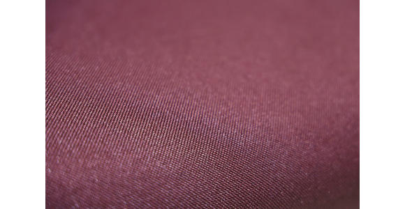 CHEFSESSEL  in Netzbespannung, Webstoff Schwarz, Aubergine  - Aubergine/Schwarz, Design, Kunststoff/Textil (70/120-130/61cm) - Novel