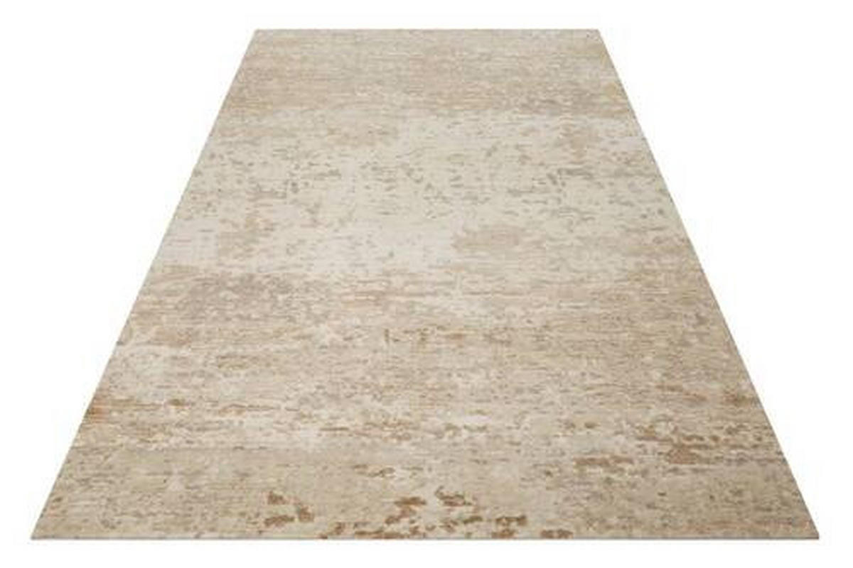 FLACHWEBETEPPICH 170/240 cm Upper East Side  - Sandfarben/Beige, Design, Textil (170/240cm) - Esprit