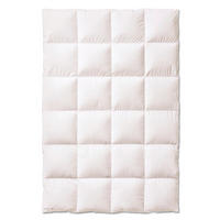 DAUNENDUVET 160/210 cm Canada  - Weiss, Basics, Textil (160/210cm) - Kauffmann