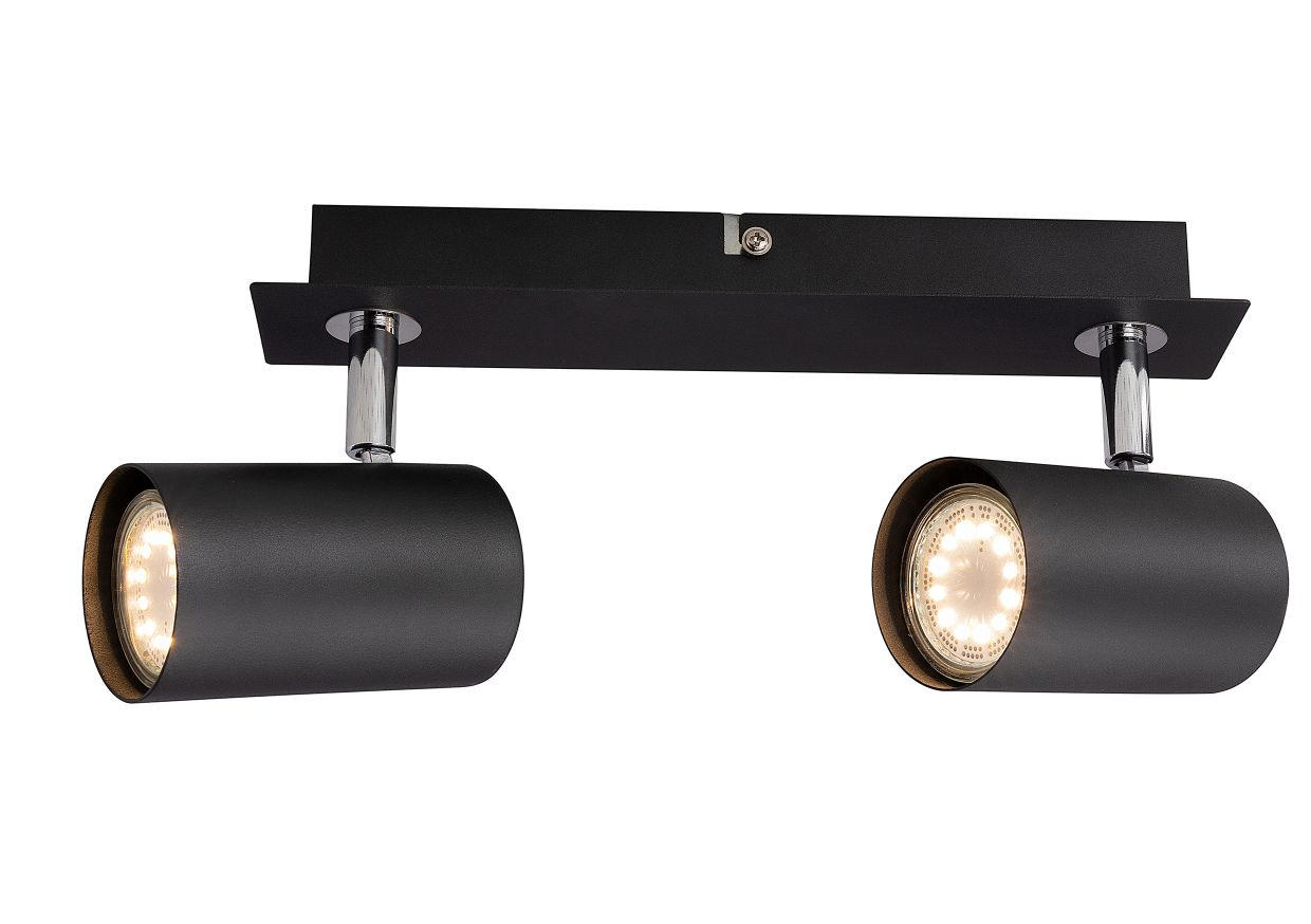 Novel BODOVÉ SVÍTIDLO, 35 W/GU10, 26/6/15 cm