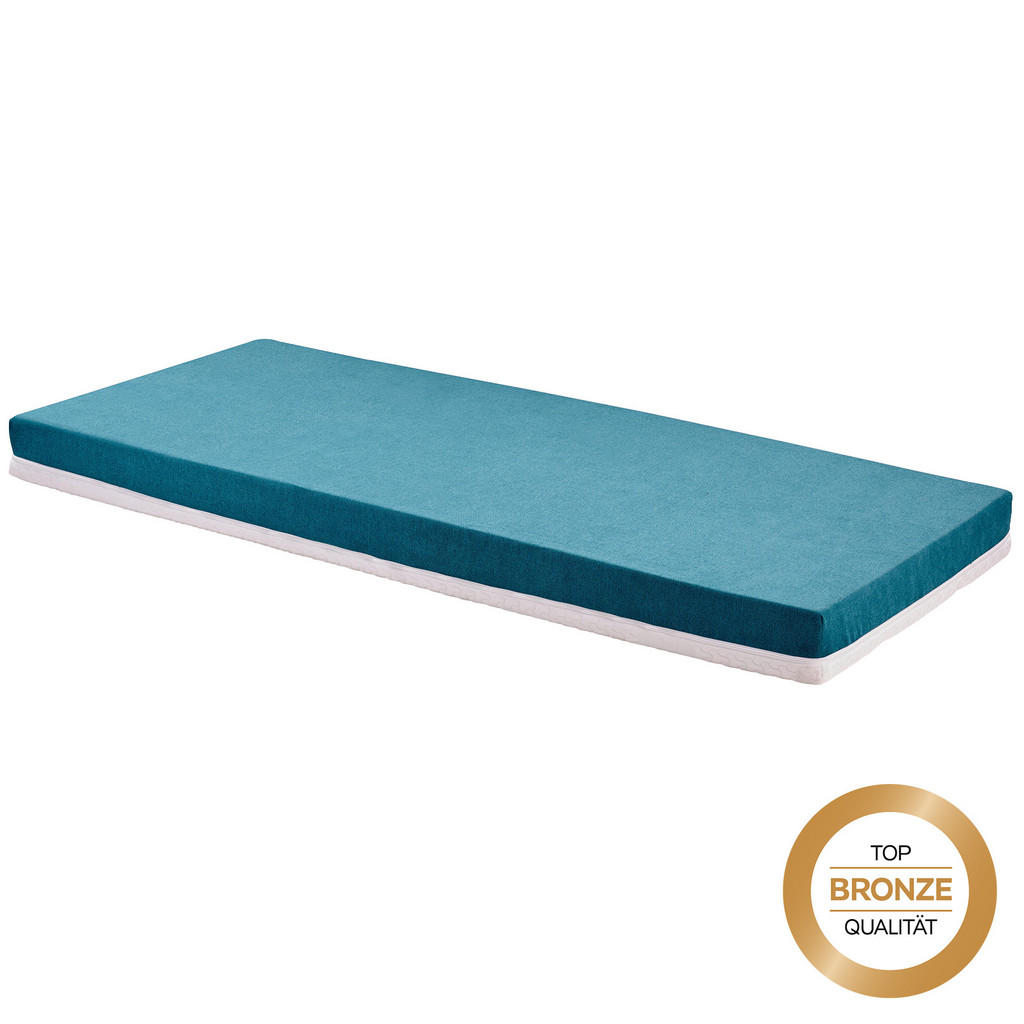 Taschenfederkernmatratze Enjoy-Mia 90x200cm Mittelfest