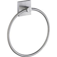 HANDTUCHHALTER 17/19/3,6 cm  - Chromfarben, Basics, Metall (17/19/3,6cm)