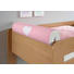 NACKENROLLE - Hellrosa, Design, Textil (80cm) NACKENROLLE - Hellrosa, Design, Textil (80cm)