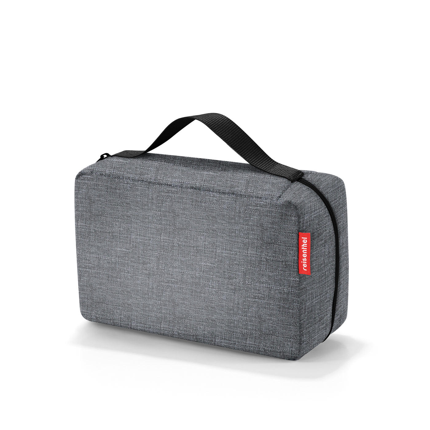 TORBA ZA PREVIJANJE  Twist Silver   - siva, tekstil - Reisenthel