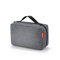 TORBA ZA PREVIJANJE  Twist Silver   - siva, tekstil - Reisenthel